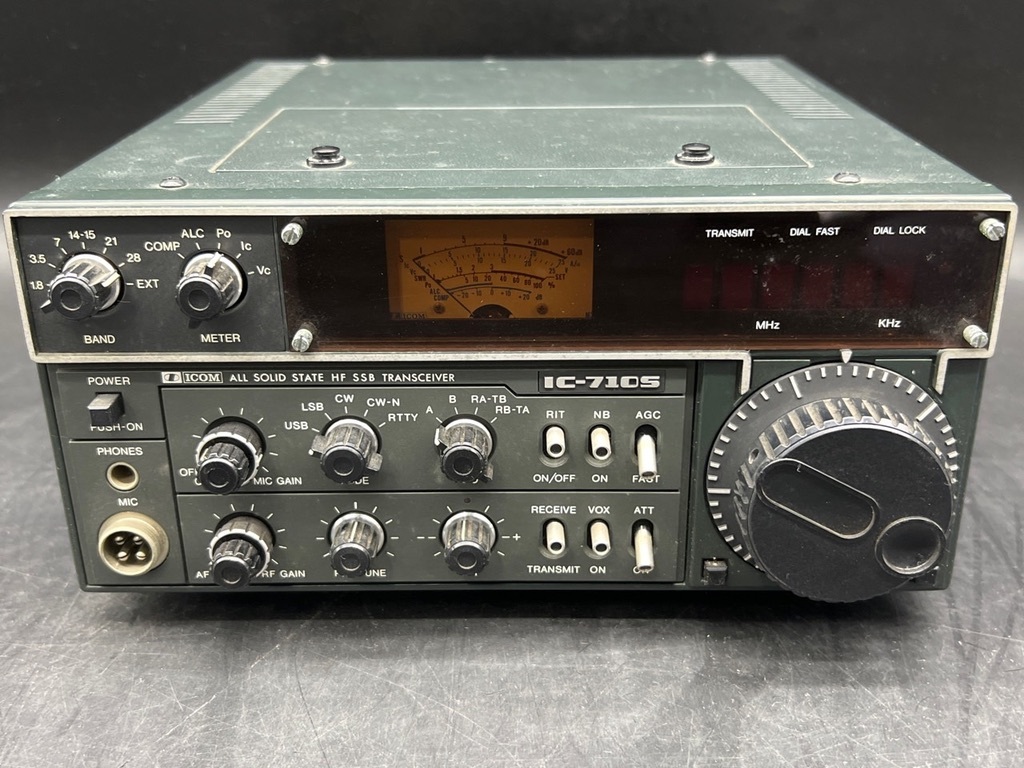 Yahoo!オークション -「icom ic-710」の落札相場・落札価格 Yahoo!オークション -「icom ic-710」の落札相場・落札価格