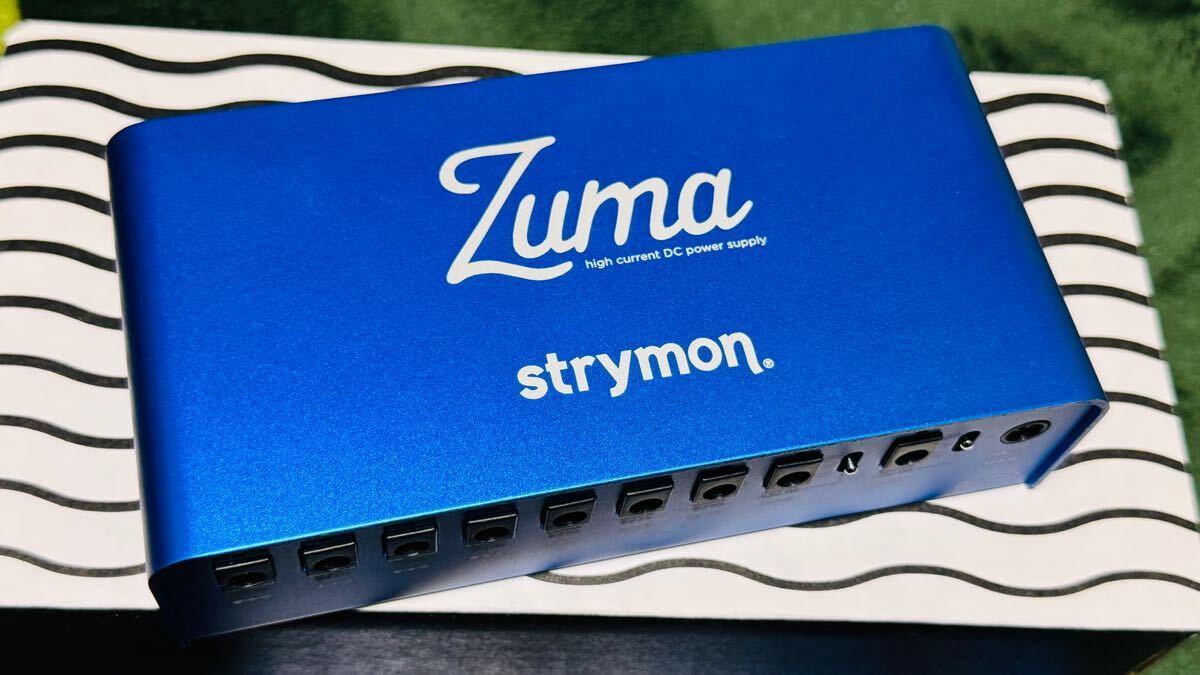 Yahoo!オークション -「strymon zuma」の落札相場・落札価格 Yahoo!オークション -「strymon zuma」の落札相場・落札価格