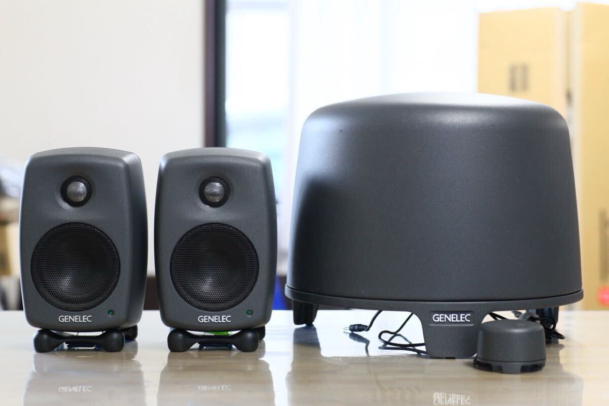 Yahoo!オークション -「genelec 6010」の落札相場・落札価格 Yahoo!オークション -「genelec 6010」の落札相場・落札価格
