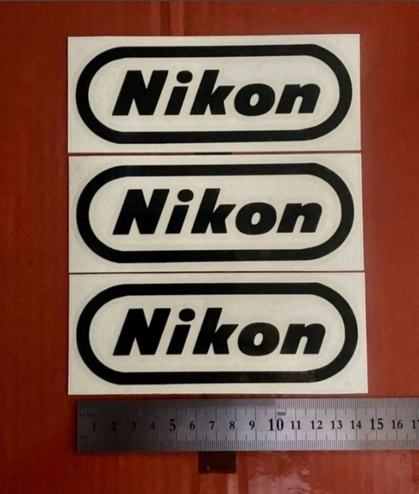 Yahoo!オークション -「nikon ステッカー」の落札相場・落札価格 Yahoo!オークション -「nikon ステッカー」の落札相場・落札価格