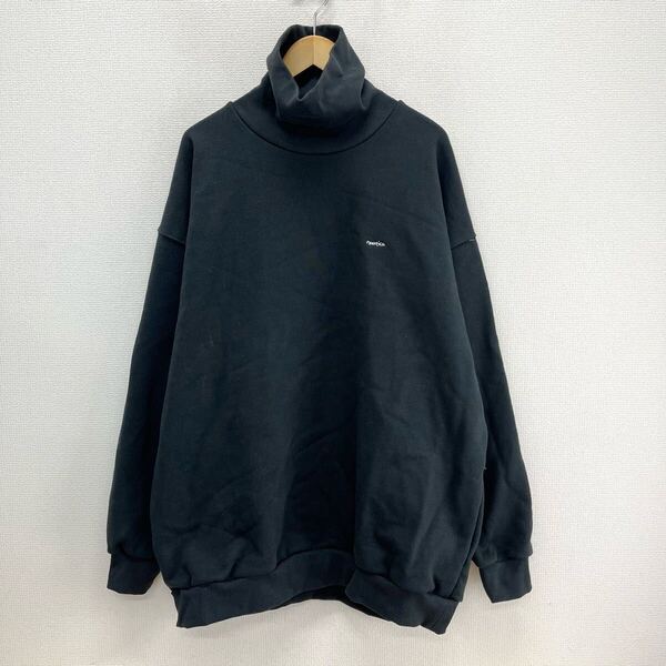 NAUTICA ノーティカ 223-1264 タートルネック ハイネック スウェット トレーナー プルオーバー XXL 10123494
