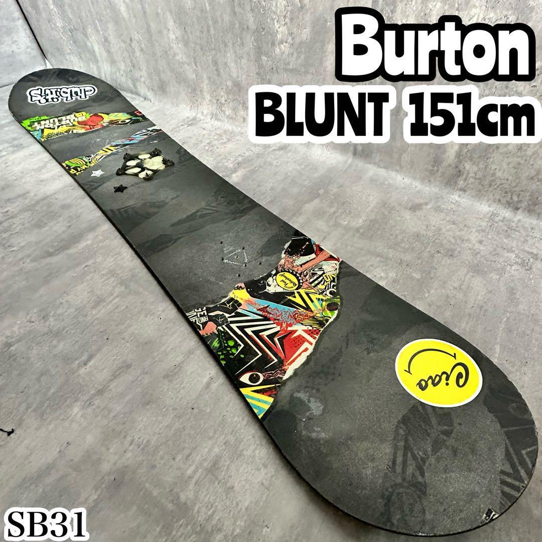 卸売 2025年最新】Yahoo!オークション bluntの中古品・新品 -Burton 150cm-155cm未満