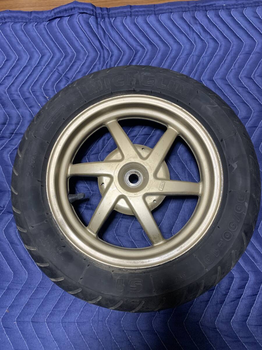 2025年最新】Yahoo!オークション -ライブdio zx ホイール(ホンダ用)の中古品・新品・未使用品一覧 2025年最新】Yahoo!オークション -ライブdio zx ホイール(ホンダ用)の中古品・新品・未使用品一覧