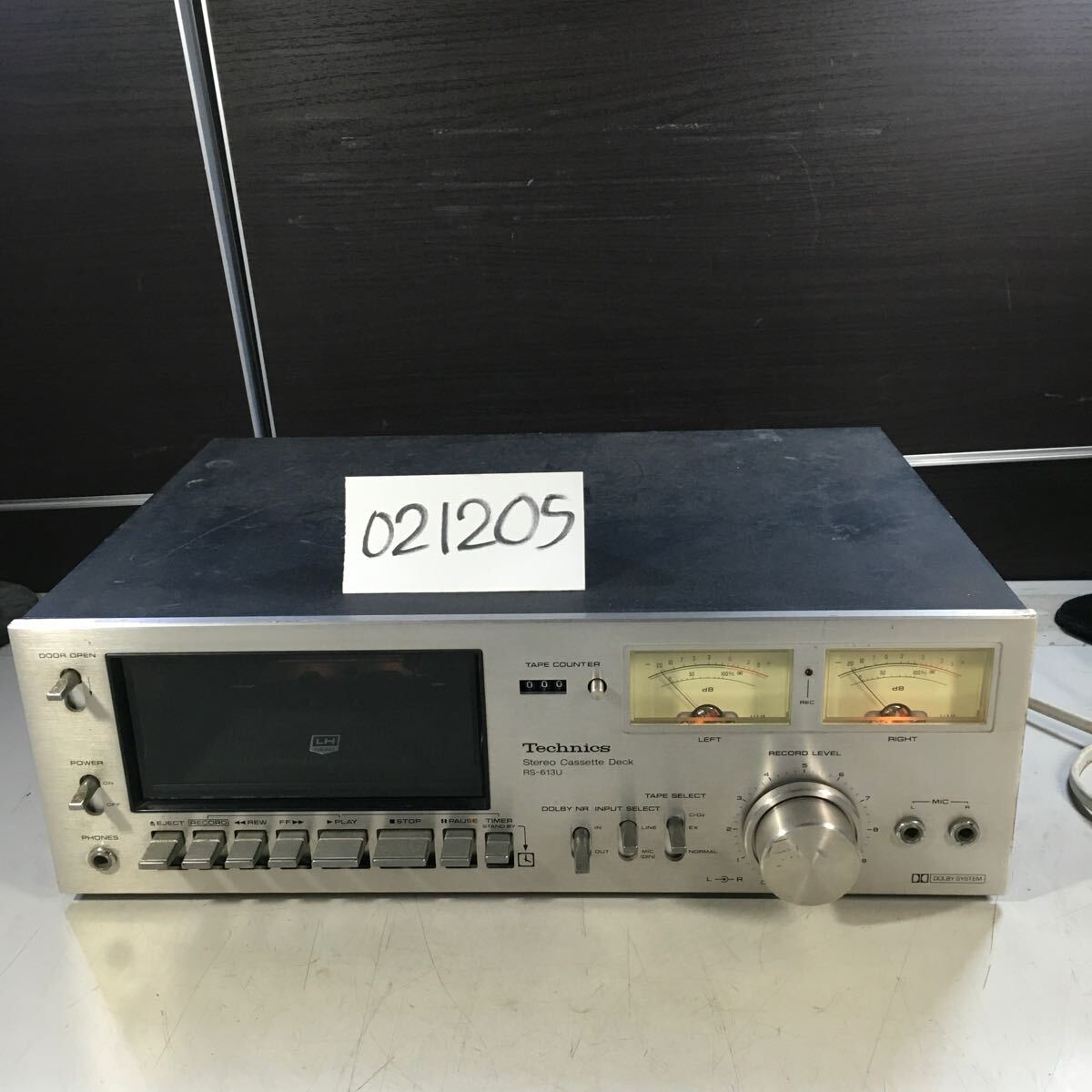 Yahoo!オークション -「technics rs b」(カセットデッキ Yahoo!オークション -「technics rs b」(カセットデッキ