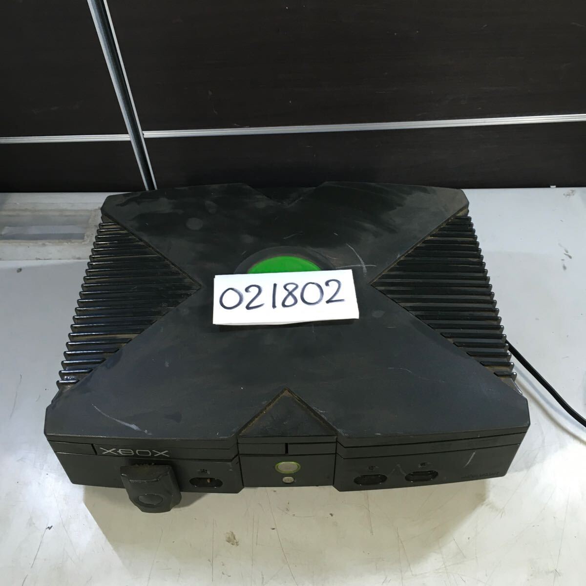 XBOX 本体のみ BLACKジャンク(D84) Yahoo!オークション -「ジャンク品」(本体) (Xbox)の落札相場