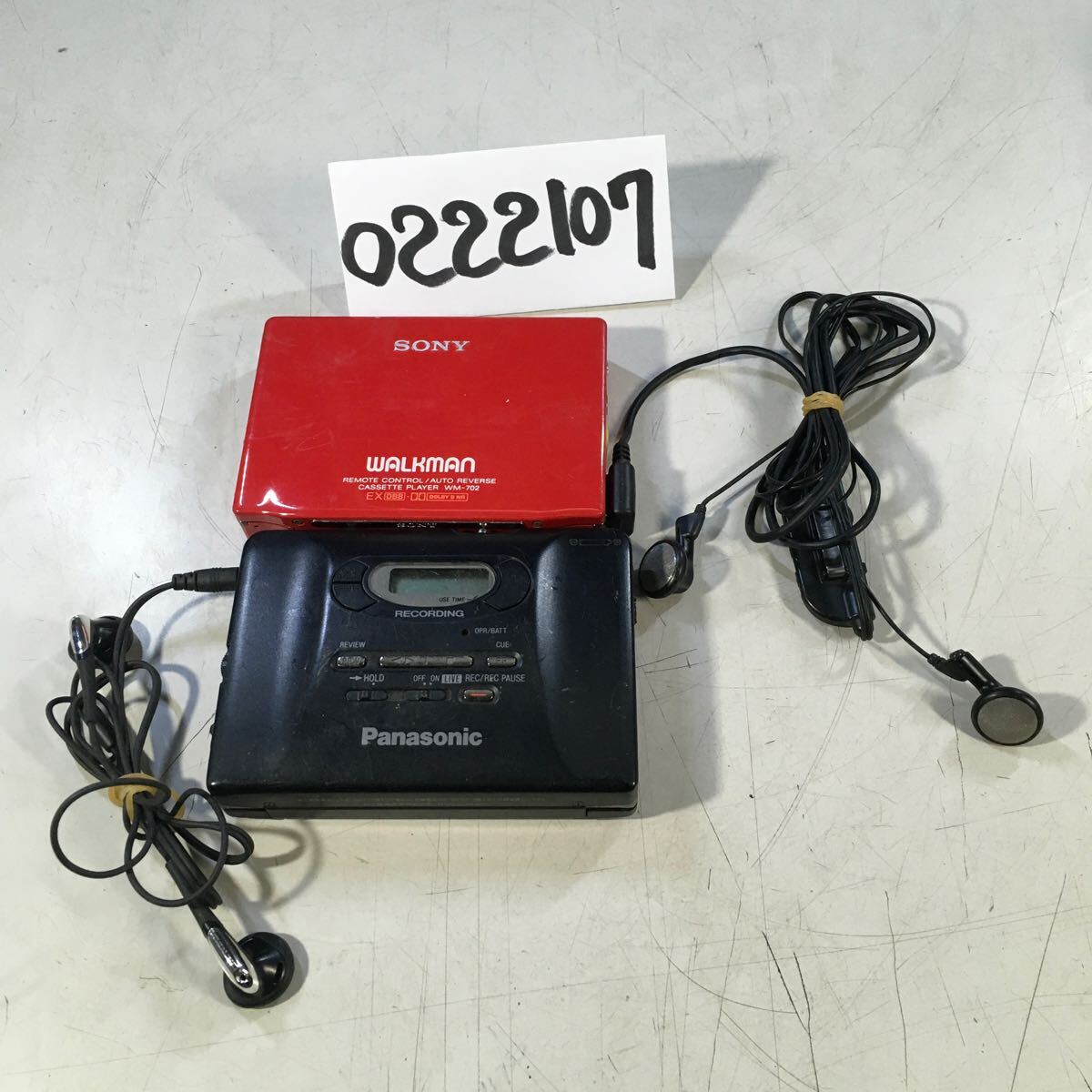 Yahoo!オークション -「sony wm-702」(カセットプレーヤー Yahoo!オークション -「sony wm-702」(カセットプレーヤー