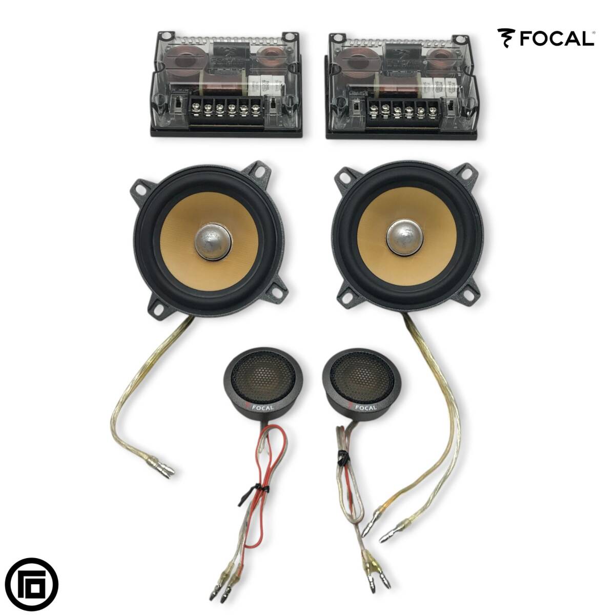 Yahoo!オークション -「focal k2」(スピーカー) (カーオーディオ Yahoo!オークション -「focal k2」(スピーカー) (カーオーディオ