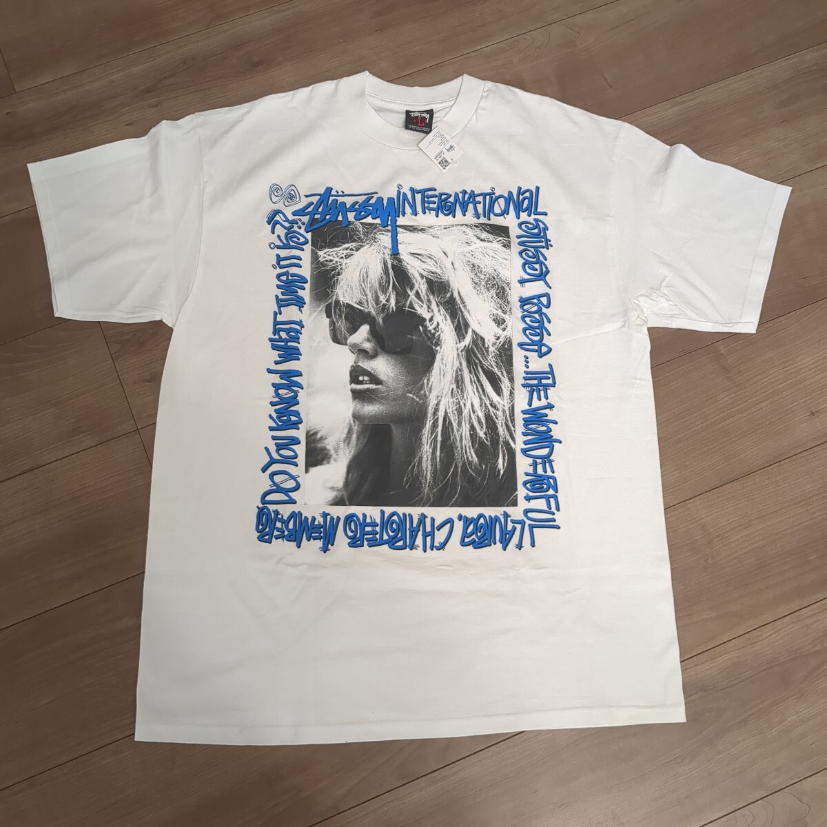 Yahoo!オークション -「ローラ tシャツ」(ステューシー) (す)の Yahoo!オークション -「ローラ tシャツ」(ステューシー) (す)の