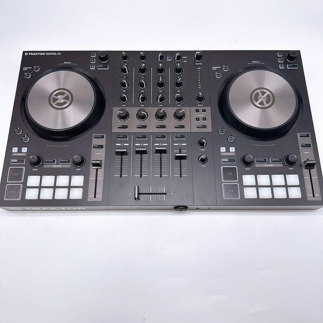 2025年最新】Yahoo!オークション -traktor kontrolの中古品 2025年最新】Yahoo!オークション -traktor kontrolの中古品