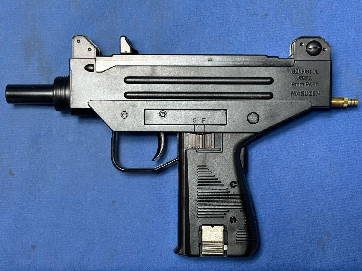 Yahoo!オークション -「マルゼン uzi」(ミリタリー) の落札相場 Yahoo!オークション -「マルゼン uzi」(ミリタリー) の落札相場