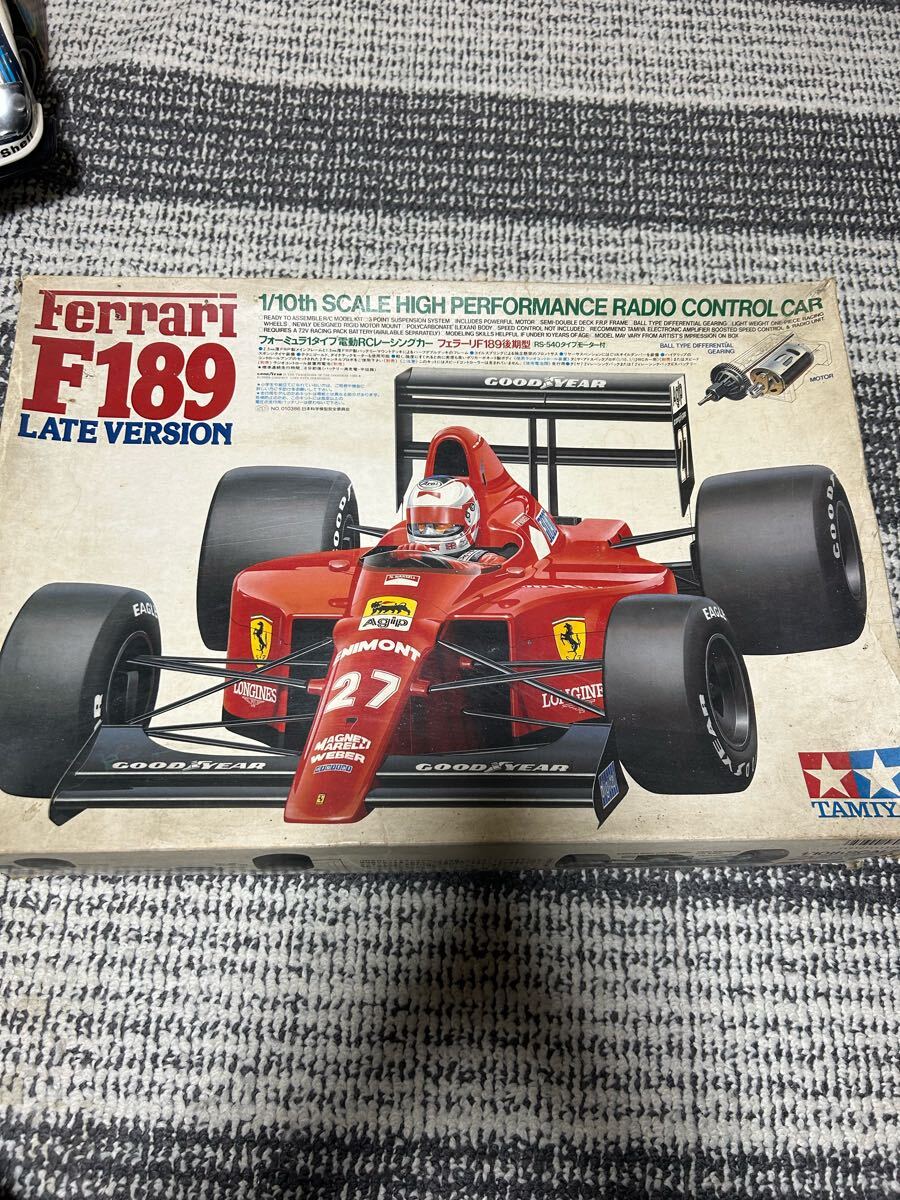 Yahoo!オークション -「タミヤ f1 ラジコン」(完成品(電動 Yahoo!オークション -「タミヤ f1 ラジコン」(完成品(電動