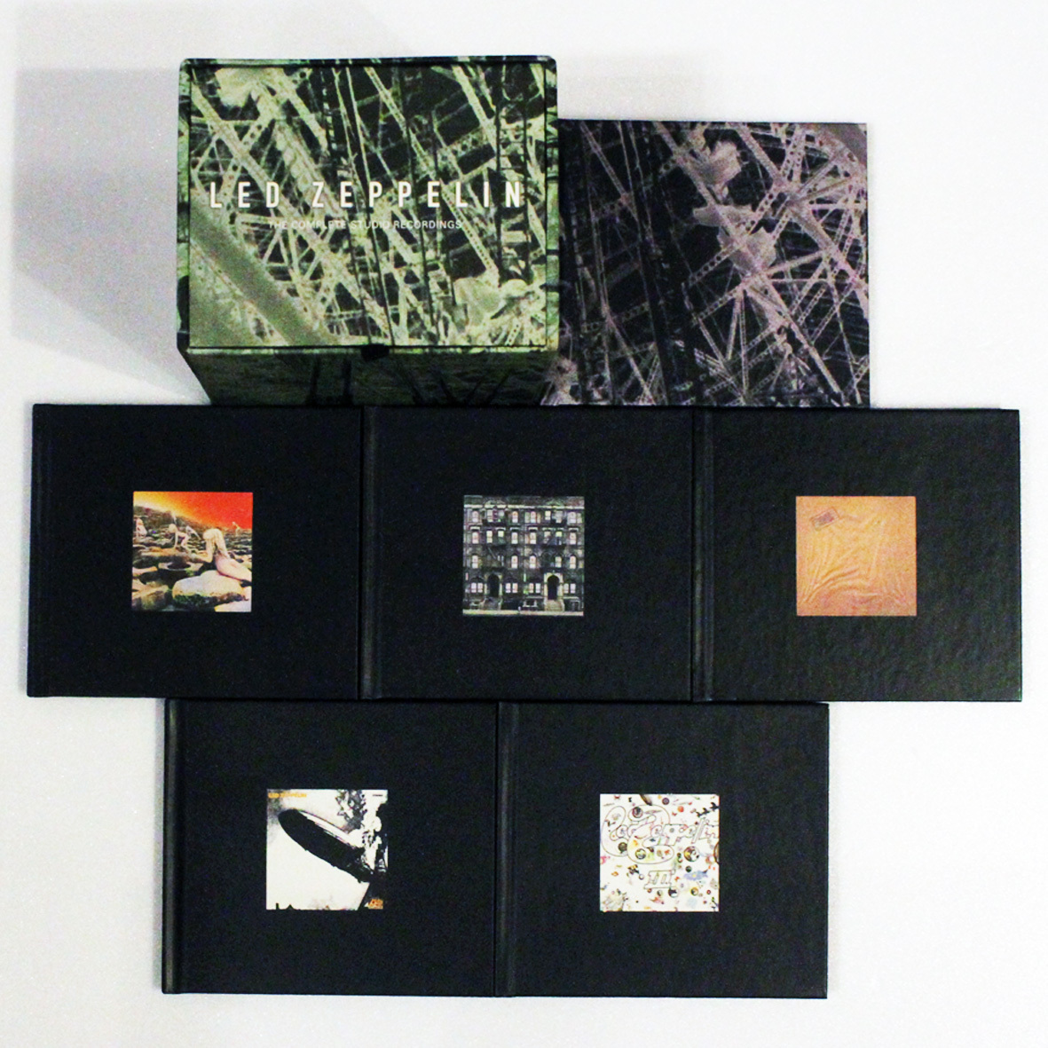 Yahoo!オークション -「LED zeppelin box」の落札相場・落札価格 Yahoo!オークション -「LED zeppelin box」の落札相場・落札価格