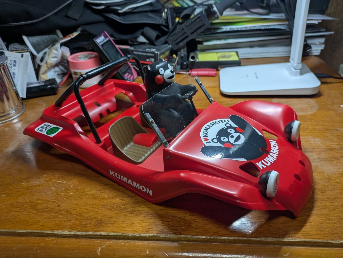 Yahoo!オークション -「くまモン」(自動車) (ホビーラジコン)の