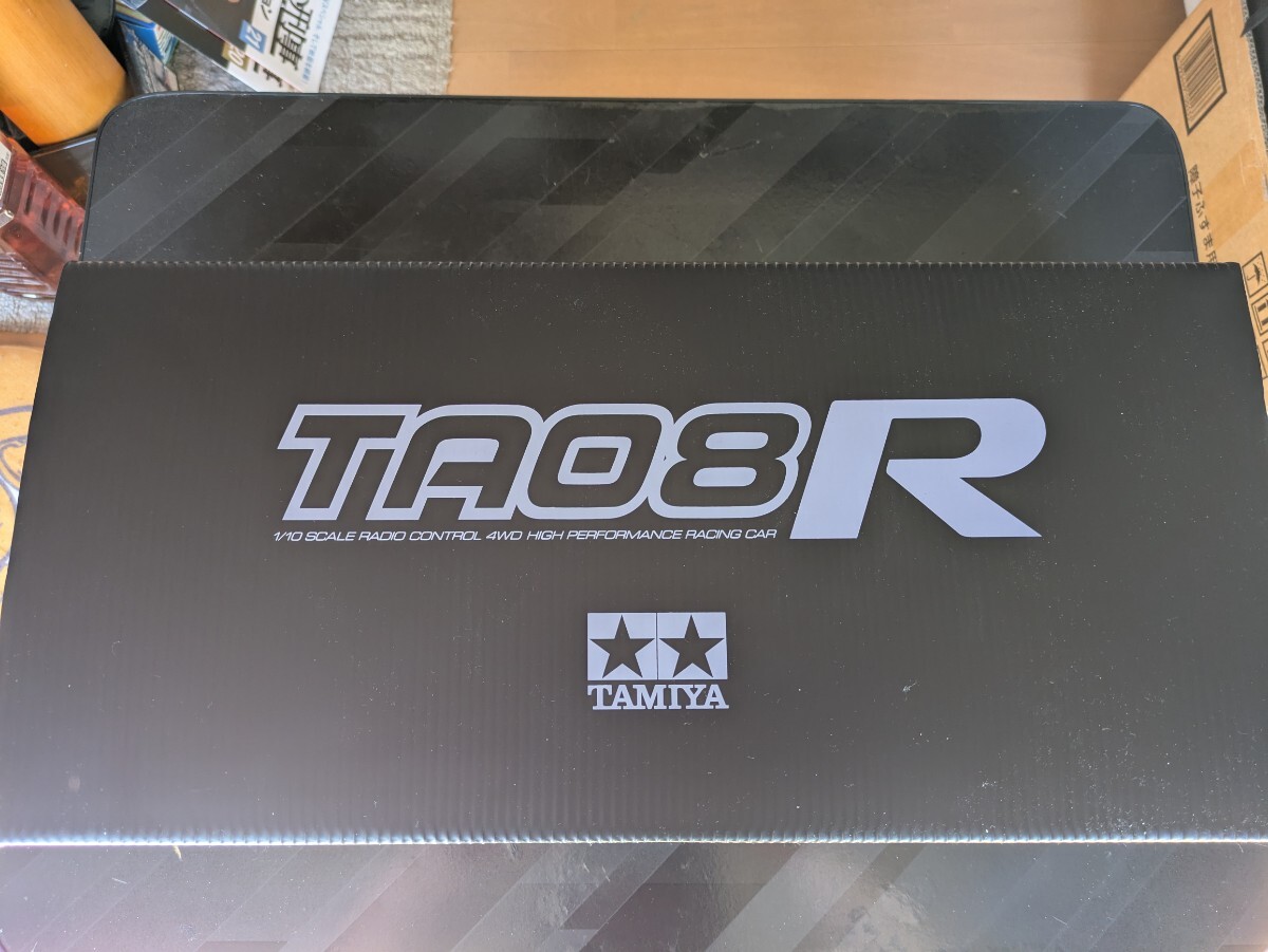 Yahoo!オークション -「ta08 タミヤ」(組立キット(電動 Yahoo!オークション -「ta08 タミヤ」(組立キット(電動
