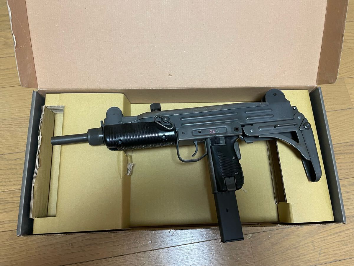 Yahoo!オークション -「マルイ uzi」(ガスガン) (トイガン)の Yahoo!オークション -「マルイ uzi」(ガスガン) (トイガン)の
