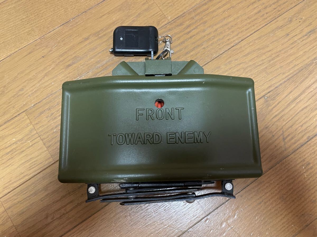 Yahoo!オークション -「m18a1クレイモア」の落札相場・落札価格 Yahoo!オークション -「m18a1クレイモア」の落札相場・落札価格