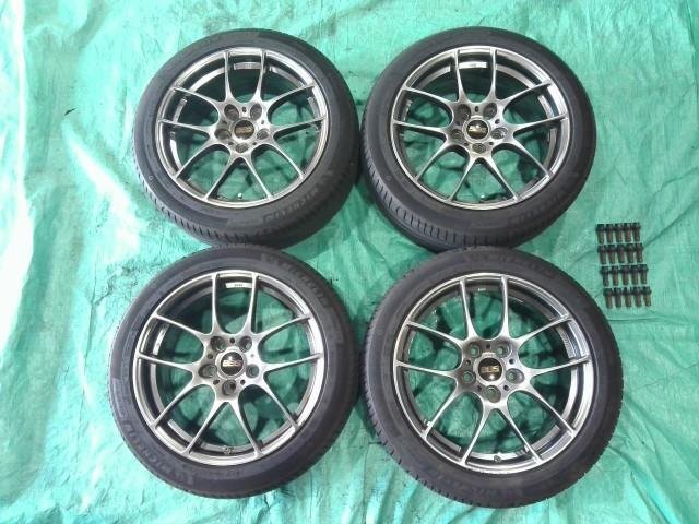 Yahoo!オークション -「bbs rf 506」の落札相場・落札価格 Yahoo!オークション -「bbs rf 506」の落札相場・落札価格