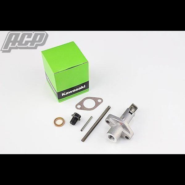 ZRX400 純正 カムチェーン テンショナー セット 新品