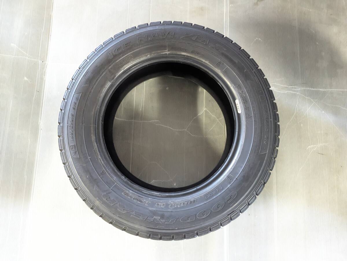 激安中古スタッドレスタイヤ 195/65R15 91Q ヨコハマ ice GUARD