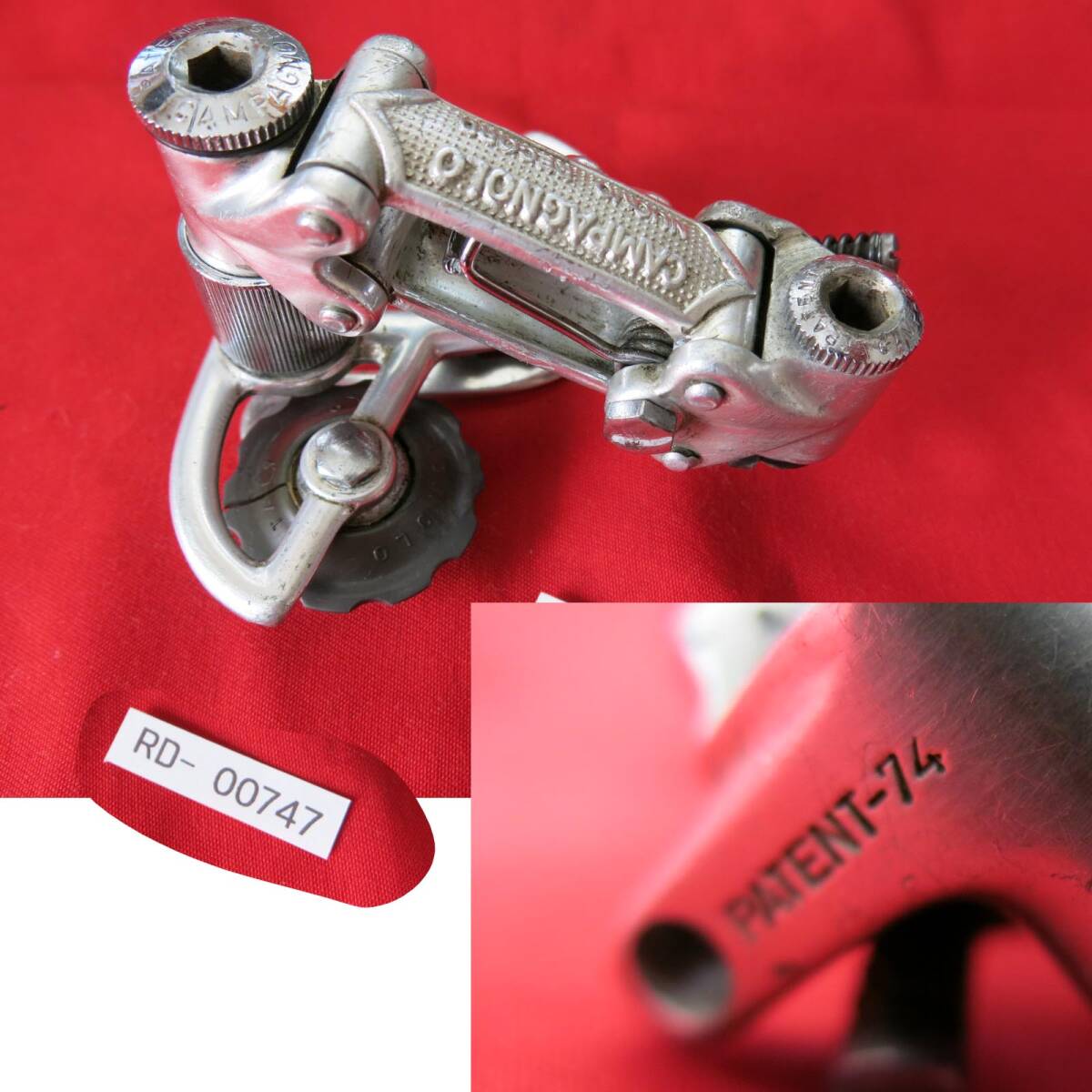 2025年最新】Yahoo!オークション -campagnolo リアディレイラー 2025年最新】Yahoo!オークション -campagnolo リアディレイラー