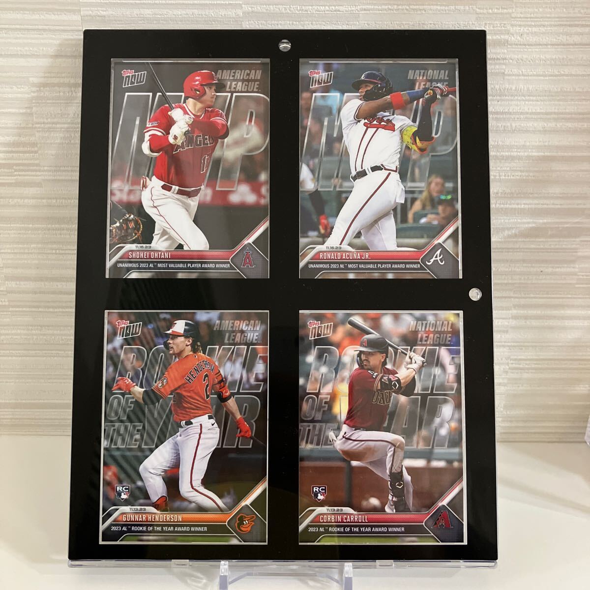 Yahoo!オークション -「corbin」(Topps) (シングルカード)の落札