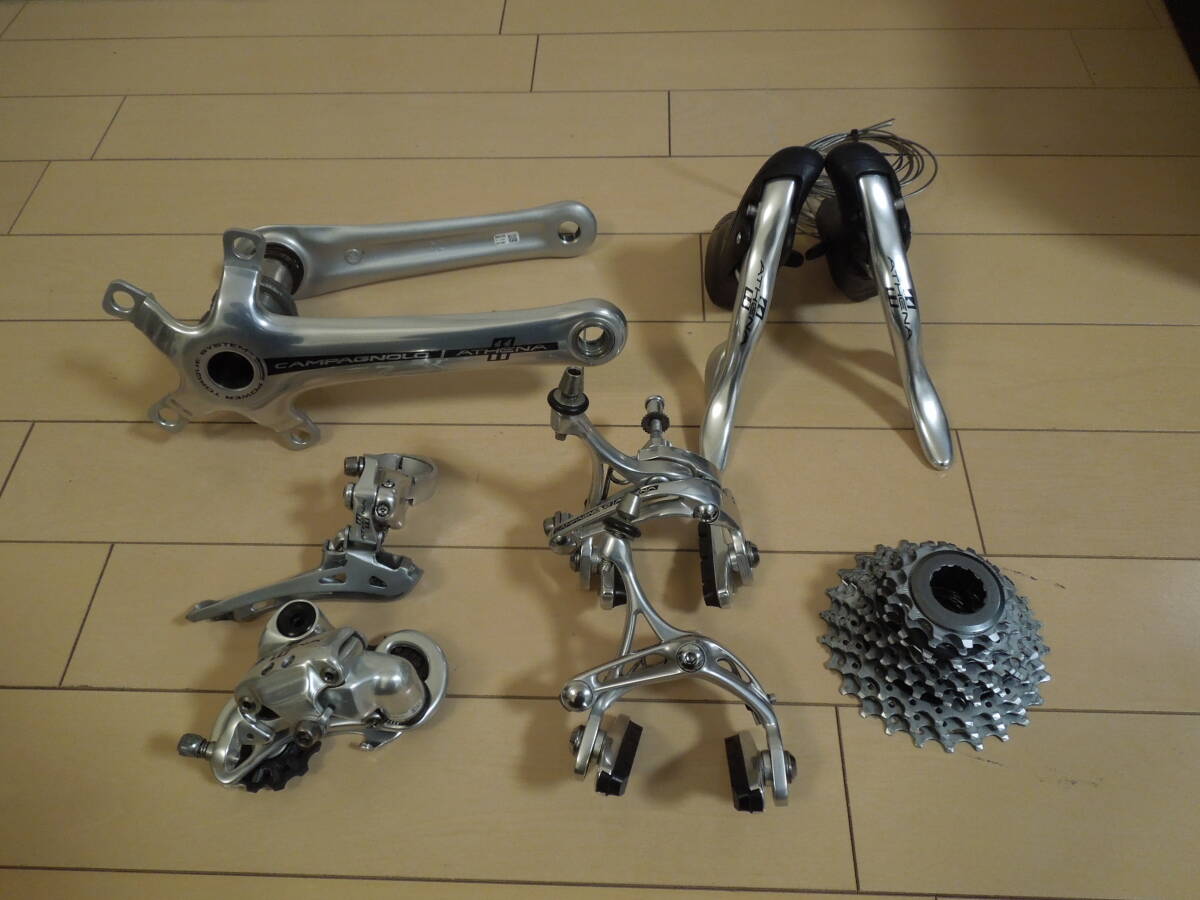 Yahoo!オークション -「(カンパ カンパニョーロ campagnolo Yahoo!オークション -「(カンパ カンパニョーロ campagnolo