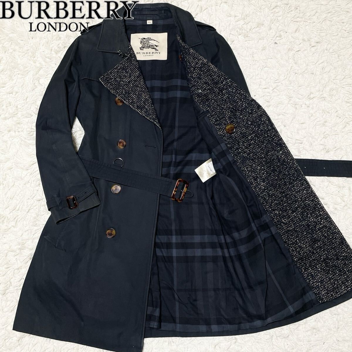 Yahoo!オークション -「burberry トレンチコート 48」の落札相場 Yahoo!オークション -「burberry トレンチコート 48」の落札相場