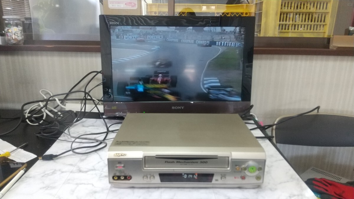 2025年最新】Yahoo!オークション -sanyo(ビデオデッキ)の中古品 2025年最新】Yahoo!オークション -sanyo(ビデオデッキ)の中古品