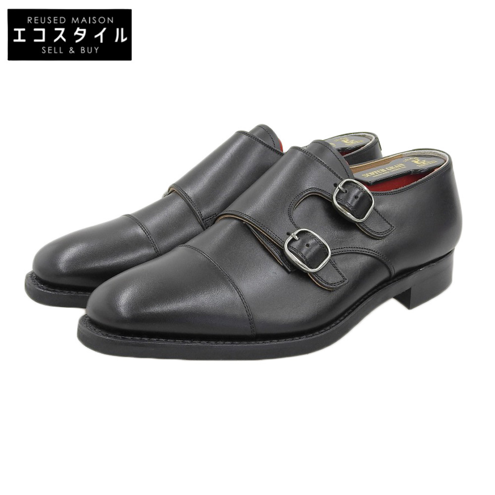 Yahoo!オークション -「スコッチグレイン ダブルモンク」の落札