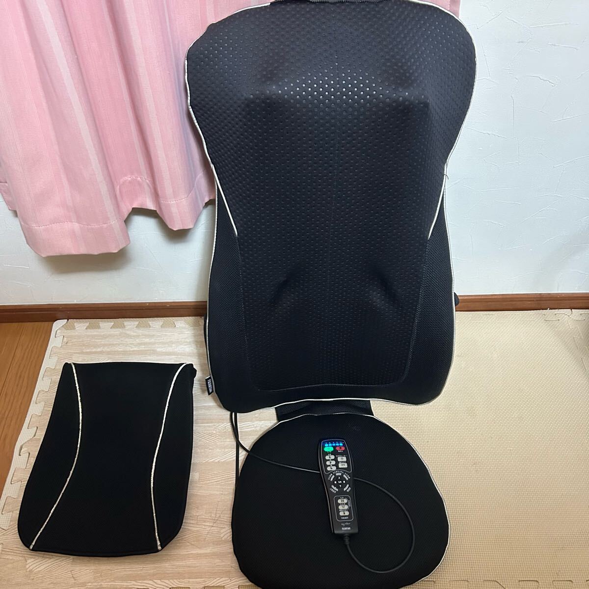 Yahoo!オークション -「マイリラ シートマッサージャー mrl-1100 Yahoo!オークション -「マイリラ シートマッサージャー mrl-1100