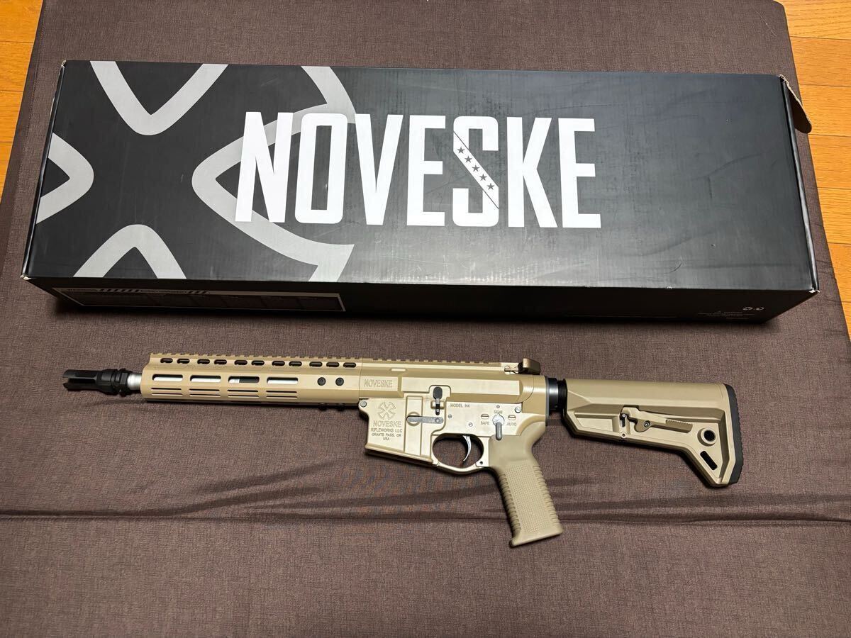Yahoo!オークション -「noveske n4」(ガスガン) (トイガン)の Yahoo!オークション -「noveske n4」(ガスガン) (トイガン)の