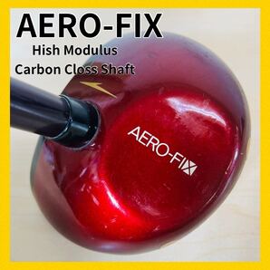 AERO-FIX エアロフィクス Hish Modulus Carbon Closs Shaft パークゴルフ IPGA park golf PG スポーツ用品 右打ち エアロフィックス