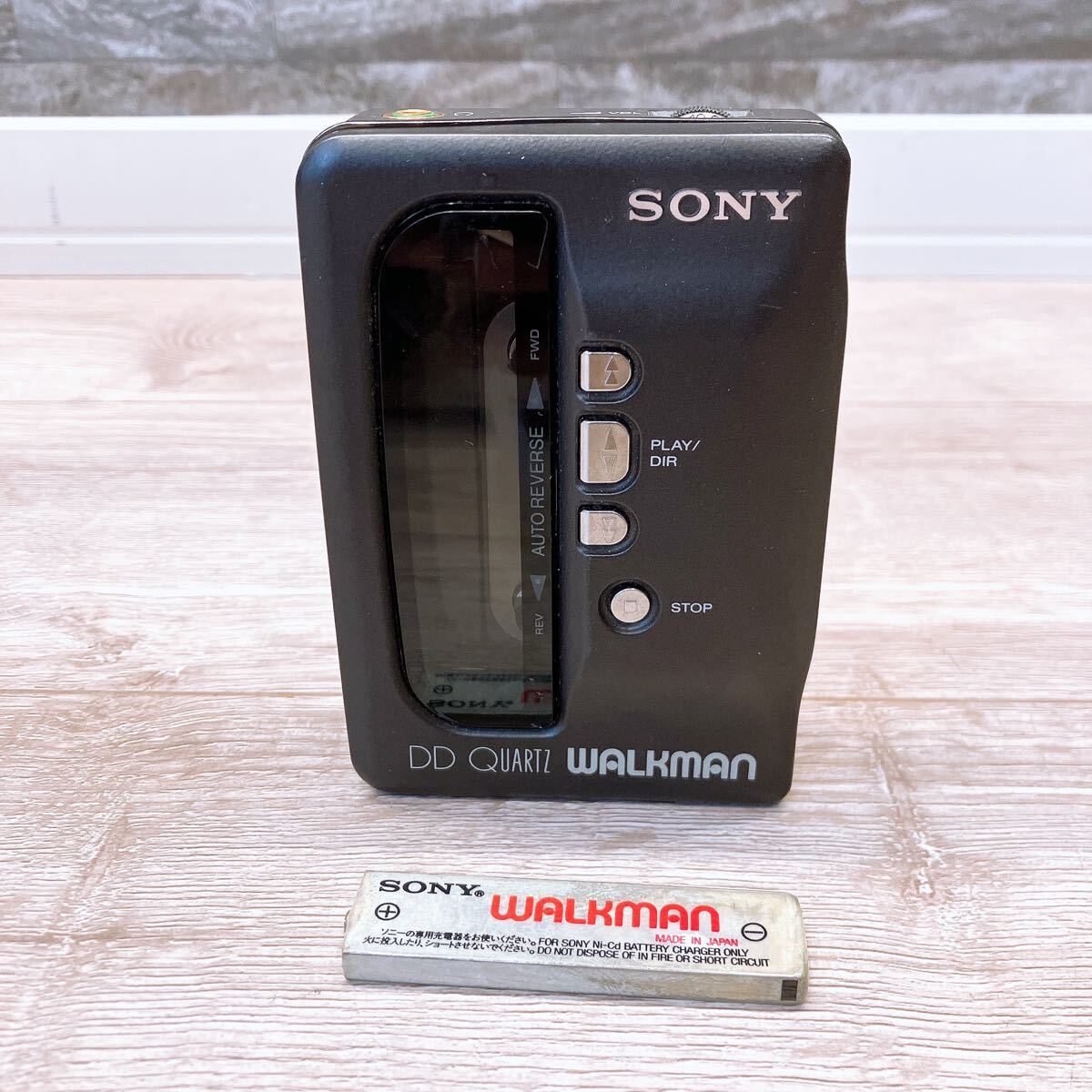 Yahoo!オークション -「sony wm-dd9」(カセットプレーヤー Yahoo!オークション -「sony wm-dd9」(カセットプレーヤー