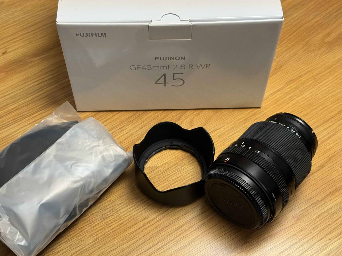 Yahoo!オークション -「fujifilm 45mm F2.8 R WR GF」の落札相場 Yahoo!オークション -「fujifilm 45mm F2.8 R WR GF」の落札相場
