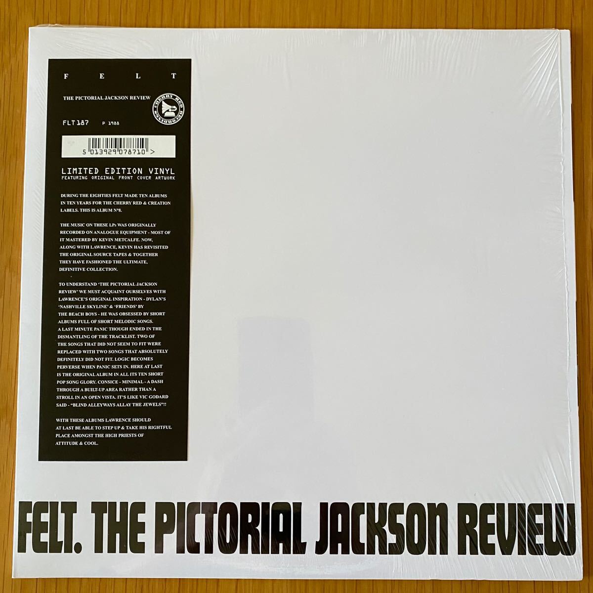 2025年新作入荷 2025年最新】Yahoo!オークション -(felt フェルト)(音楽)の中古 洋楽