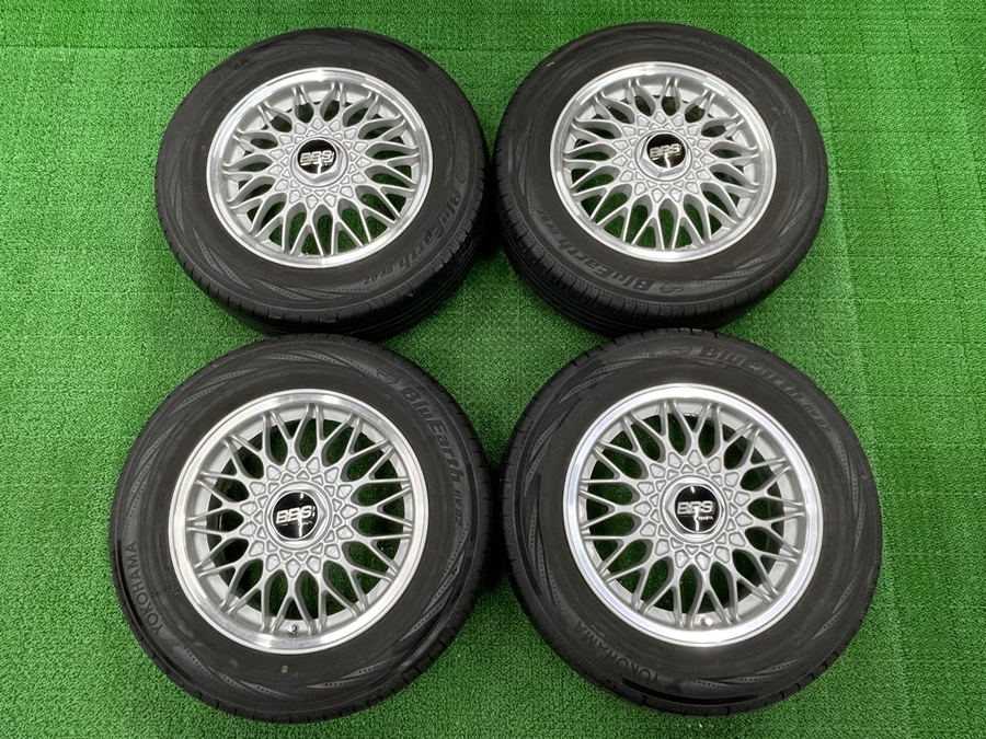 Yahoo!オークション -「bbs rg 15 6j」の落札相場・落札価格 Yahoo!オークション -「bbs rg 15 6j」の落札相場・落札価格