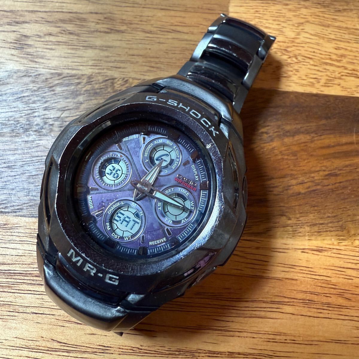 値下げ済みG-SHOCK MRG-2100DJ 2025年最新】MRG-2100DJの人気アイテム - メルカリ