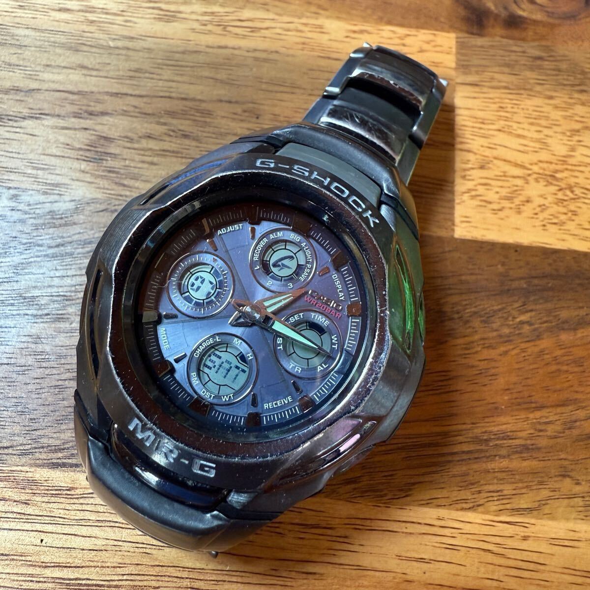 Yahoo!オークション -「2100」(MR-G) (G-SHOCK)の落札相場・落札価格