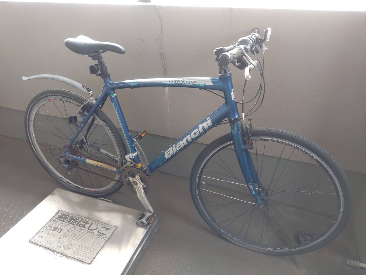Yahoo!オークション -「ビアンキ カメレオンテ」(自転車 Yahoo!オークション -「ビアンキ カメレオンテ」(自転車