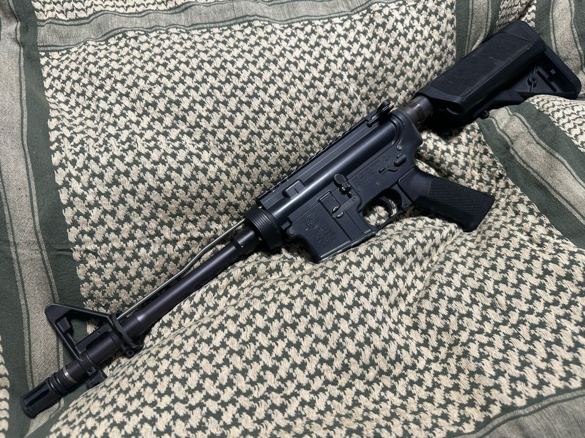 パンごはんパン システマ トレーニング ウェポン M4A1 05 MAX