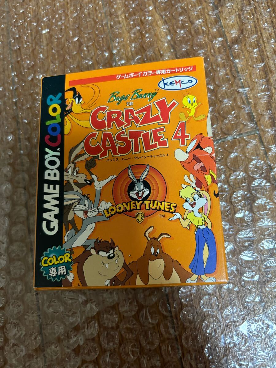 Yahoo!オークション -「(クレイジー crazy)」(ゲームボーイ Yahoo!オークション -「(クレイジー crazy)」(ゲームボーイ