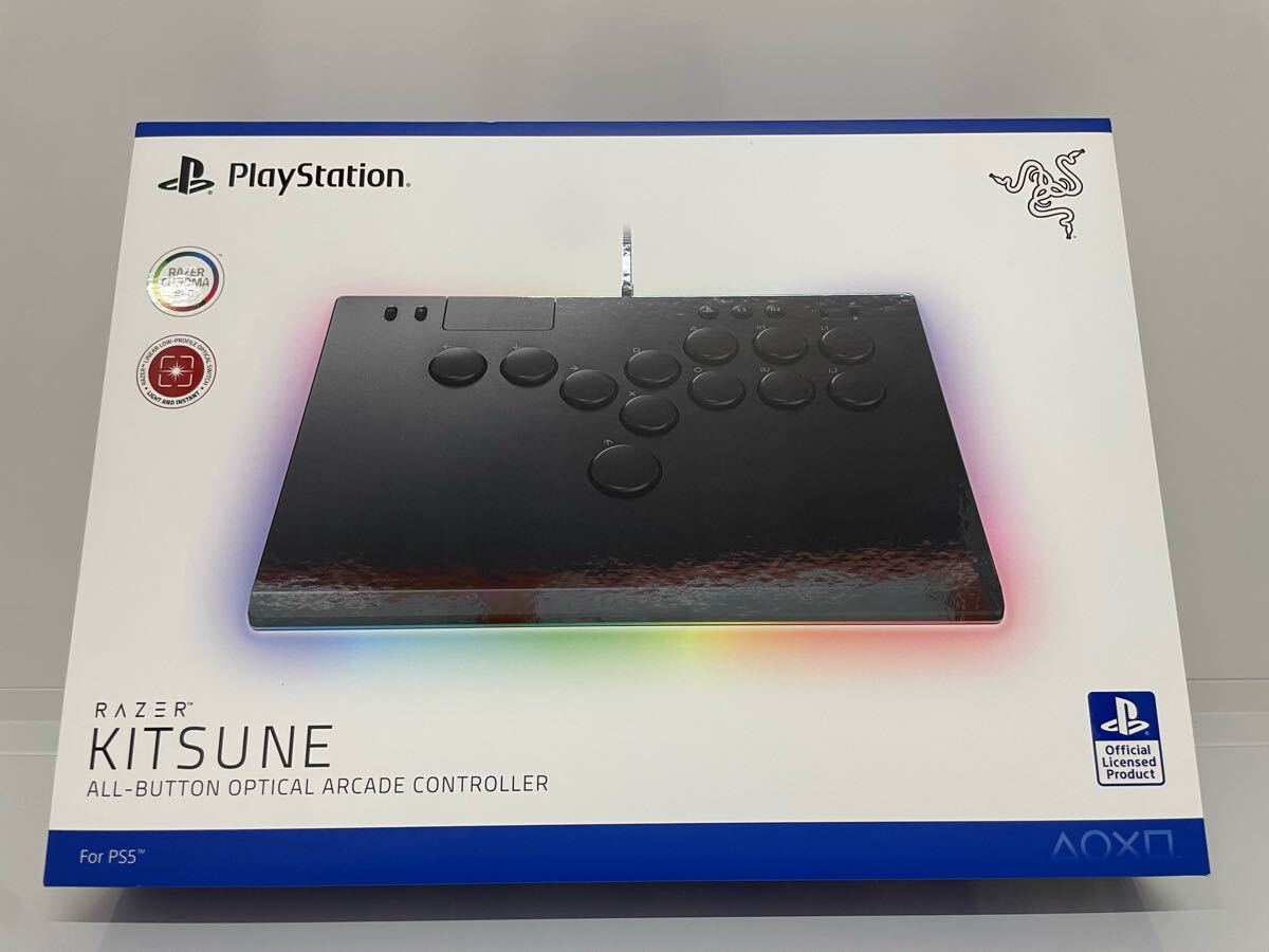 Amazon.co.jp: 【PlayStation公式ライセンス商品】 Razer