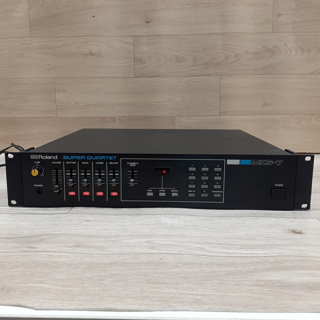 Yahoo!オークション -「roland ローランド mks」(音源モジュール Yahoo!オークション -「roland ローランド mks」(音源モジュール