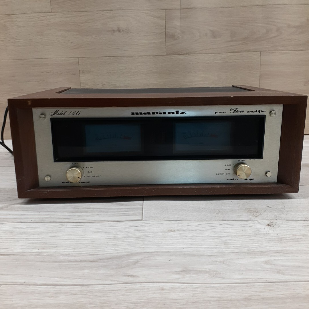 Yahoo!オークション -「marantz model 15」の落札相場・落札価格 Yahoo!オークション -「marantz model 15」の落札相場・落札価格
