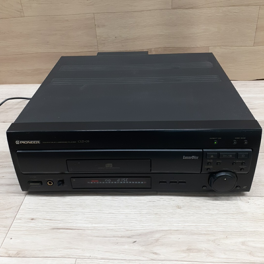 Yahoo!オークション -「パイオニア cld-05」の落札相場・落札価格 Yahoo!オークション -「パイオニア cld-05」の落札相場・落札価格