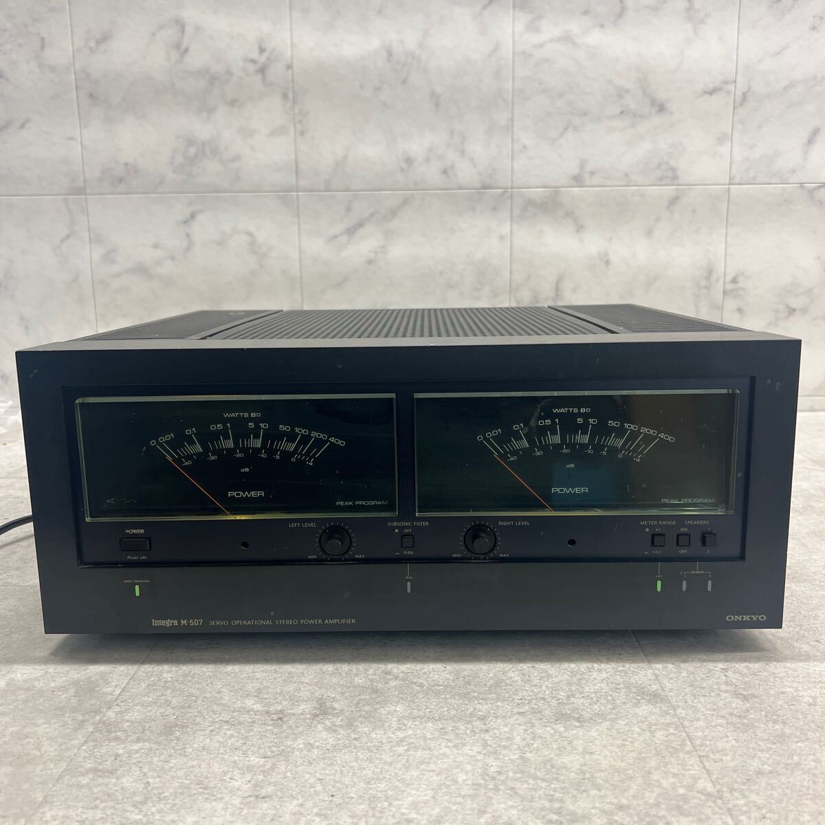 Yahoo!オークション -「m-507 (onkyo)」(オーディオ機器) の落札 Yahoo!オークション -「m-507 (onkyo)」(オーディオ機器) の落札