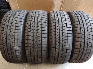 205/55R16 DUNLOP WINTER MAXX 03 スタッドレス 2022年製 WM03 4本