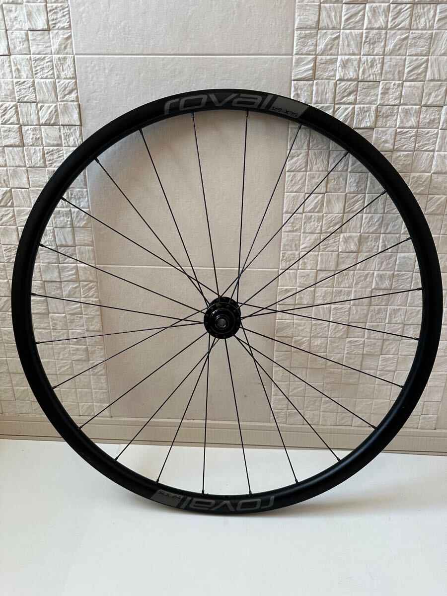 2025年最新】Yahoo!オークション -roval slx24の中古品・新品 2025年最新】Yahoo!オークション -roval slx24の中古品・新品