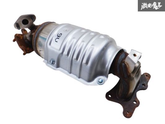 ホンダ シビック インテグラ タイプR 純正 触媒 キャタライザー コンバーター 楽天市場】出荷締切18時 新品 未使用 触媒 キャタライザー