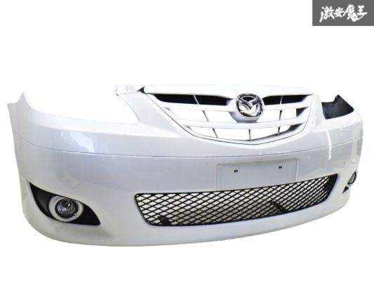 高感度ショップで2023年売れたブランド 2025年最新】Yahoo!オークション -マツダmpvバンパーの中古品 アクセサリー